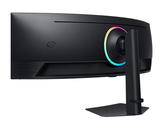 Samsung Odyssey G95C computer monitor 124.5 cm (49") 5120 x 1440 pixels DWQHD Black
