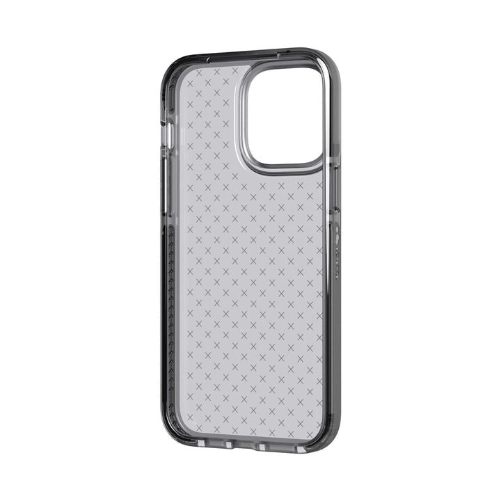 Tech21 Evo Check mobile phone case for iPhone 14 Pro Max (17 cm (6.7&quot;)) Cover in Transparent