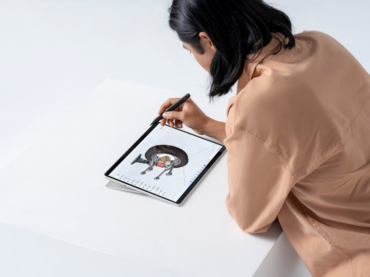 Microsoft Surface Pro 8 - 4G LTE - 256 GB - 33 cm (13") - Intel® Core™ i5 - 8 GB - Wi-Fi 6 - Windows 10 Pro - Platinum