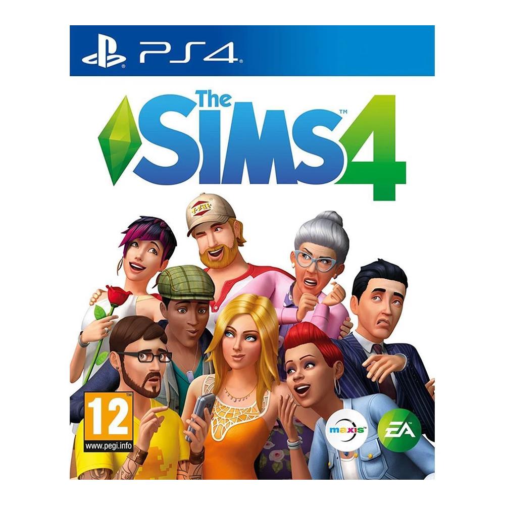 The Sims 4 - PS4