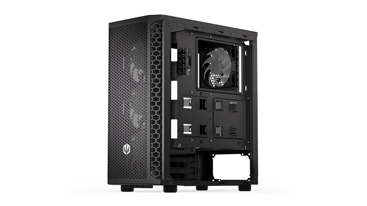 ENDORFY Signum 300 ARGB - ATX Mid Tower Case in Black