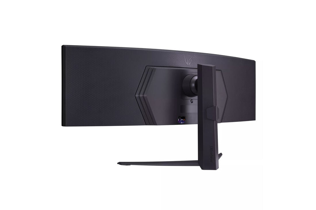 LG 45GR75DC-B - 114.3 cm (45&quot;) - 5120 x 1440 pixels QHD Monitor