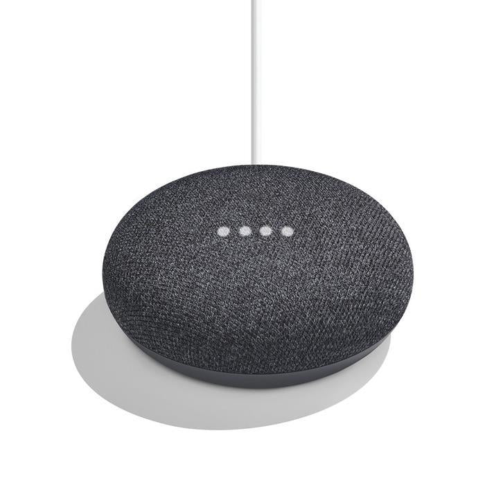 Google Home Mini - Charcoal
