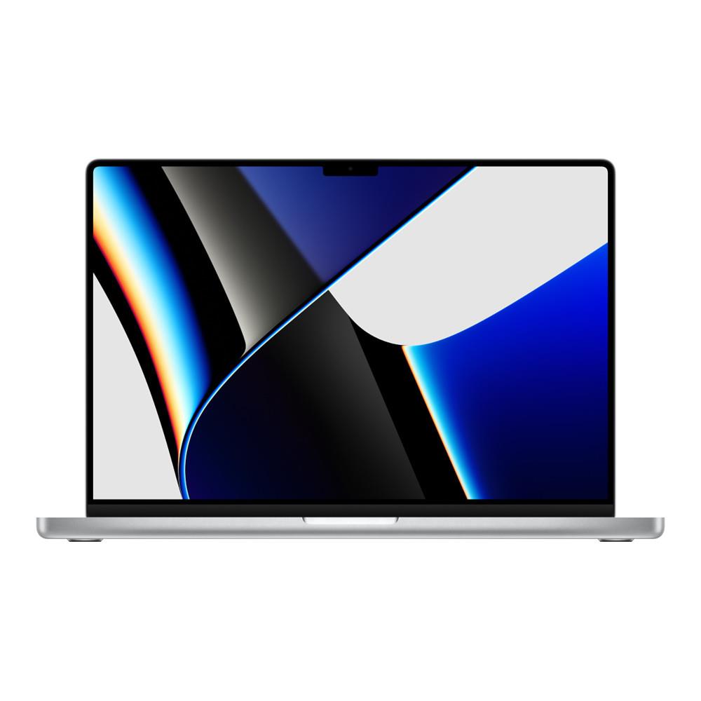 MacBook Pro 16-inch, Apple M1 Pro Chip, 10C CPU, 16C GPU, 16GB UM, 1TB SSD - Silver