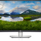 DELL S Series S3221QSA LED display 80 cm (31.5") 3840 x 2160 pixels 4K Ultra HD LCD