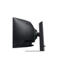 Samsung Odyssey G95C computer monitor 124.5 cm (49") 5120 x 1440 pixels DWQHD Black