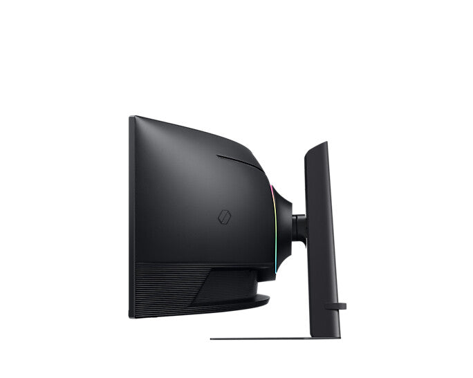 Samsung Odyssey G95C computer monitor 124.5 cm (49") 5120 x 1440 pixels DWQHD Black