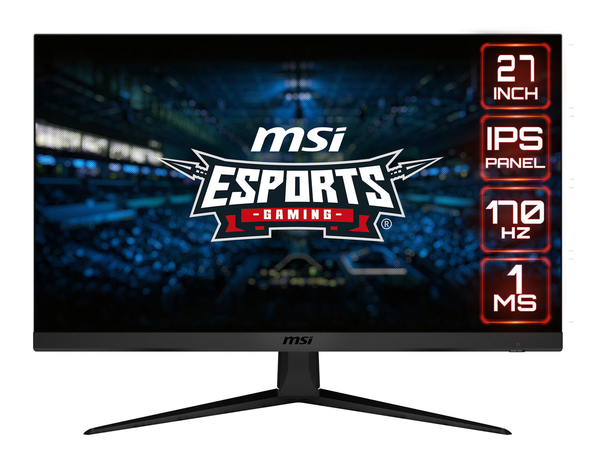 MSI G2712DE - 68.6 cm (27") - 1920 x 1080 pixels FHD Monitor
