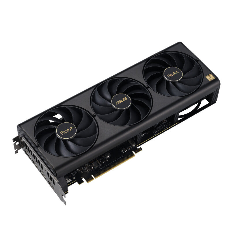 ASUS PROART - NVIDIA 12 GB GDDR6X GeForce RTX 4070 Ti graphics card