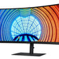 Samsung S65UA computer monitor 86.4 cm (34") 3440 x 1440 pixels UltraWide Quad HD LED