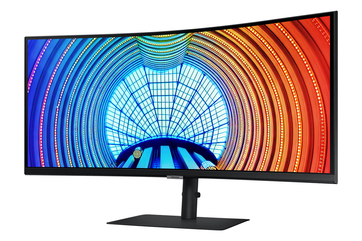 Samsung S65UA computer monitor 86.4 cm (34") 3440 x 1440 pixels UltraWide Quad HD LED