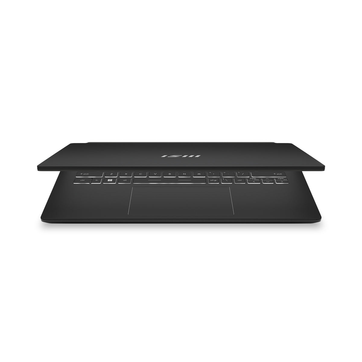MSI Modern 14 Laptop - 35.6 cm (14") - Intel® Core™ i3-1215U - 8 GB DDR4-SDRAM - 512 GB SSD - Wi-Fi 6 - Windows 11 Home - Black