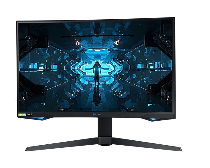 Samsung Odyssey Neo G7 LC27G75TQSPXXU computer monitor 68.6 cm (27") 2560 x 1440 pixels Wide Quad HD LED