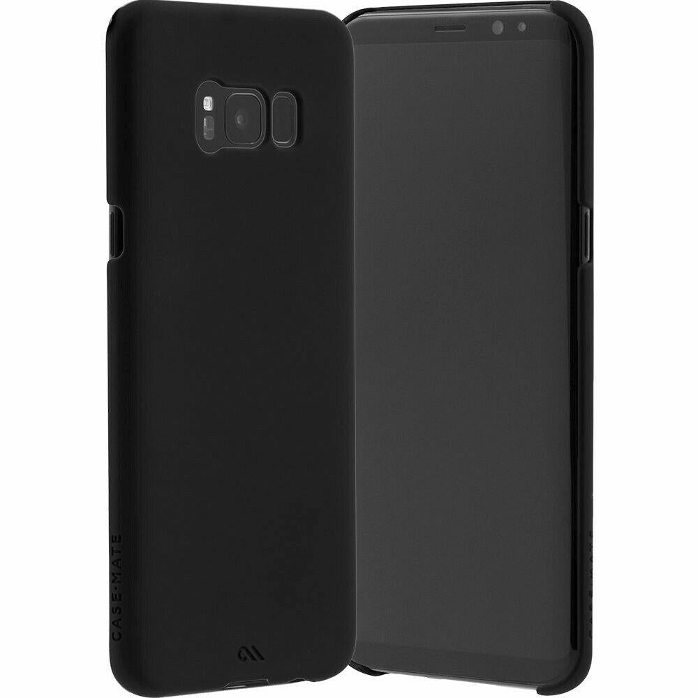 Case-Mate Barely There Case - Samsung Galaxy S8 - Black