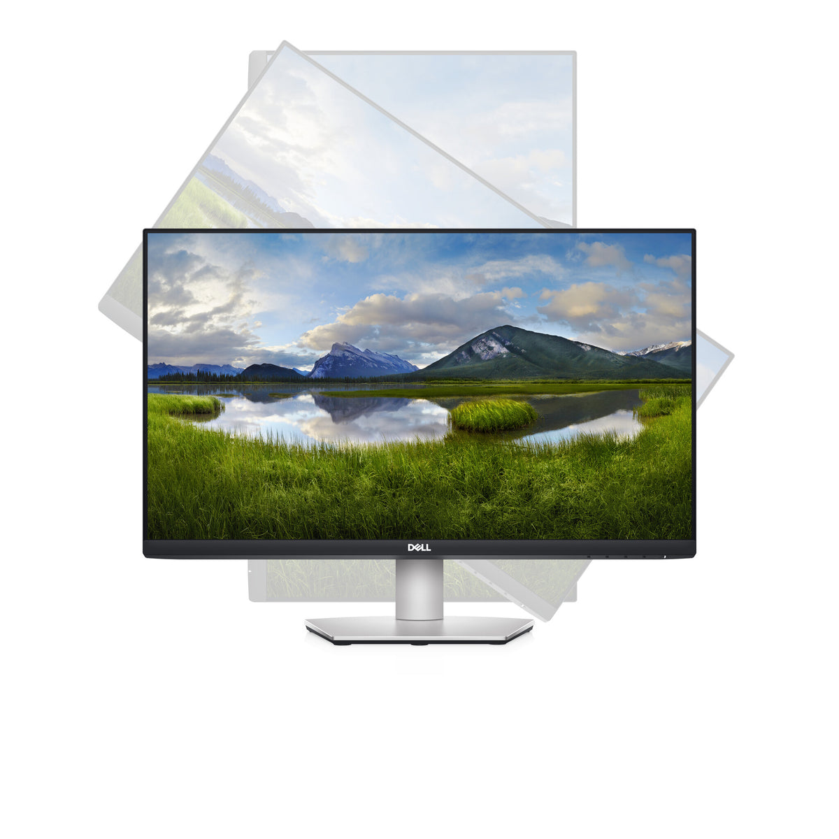 DELL S Series S2721HS computer monitor 68.6 cm (27") 1920 x 1080 pixels Full HD LCD