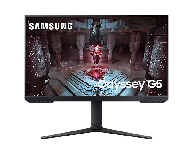 Samsung S27CG510EU computer monitor 68.6 cm (27&quot;) 2560 x 1440 pixels Dual WQHD LED Black