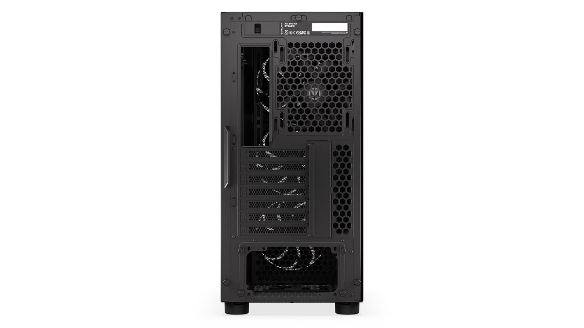 ENDORFY ARX 500 Air - ATX Mid Tower Case in Black