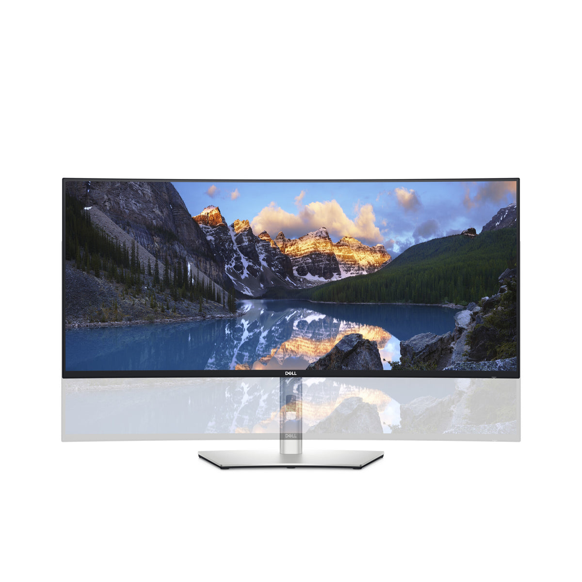 DELL UltraSharp U3824DW LED display 95.2 cm (37.5&quot;) 3840 x 1600 pixels Wide Quad HD+ LCD