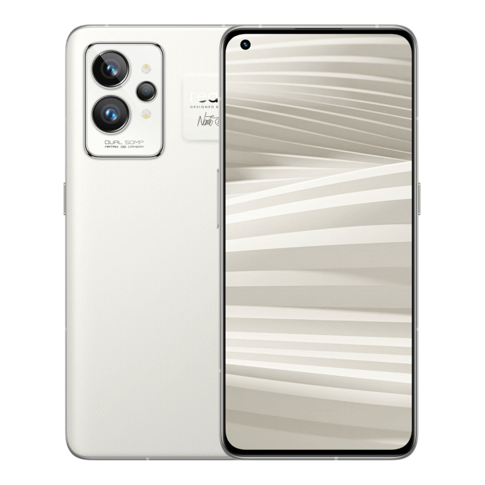 Realme GT 2 Pro - Paper White