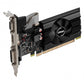 MSI NVIDIA GeForce GT 730 2 GB GDDR3 Graphics Card