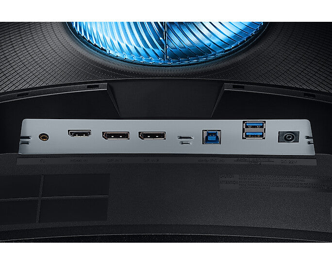 Samsung Odyssey Neo G7 LC27G75TQSPXXU computer monitor 68.6 cm (27") 2560 x 1440 pixels Wide Quad HD LED