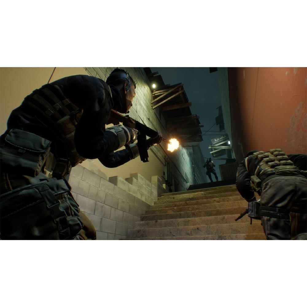 Firewall VR With Aim Controller - PS4