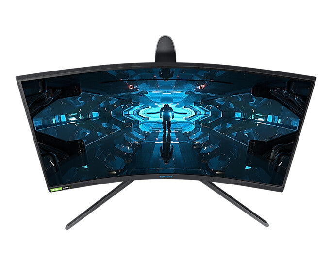 Samsung Odyssey Neo G7 LC27G75TQSPXXU computer monitor 68.6 cm (27") 2560 x 1440 pixels Wide Quad HD LED