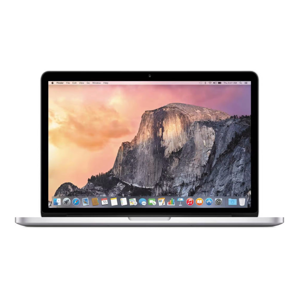 Apple MacBook Pro 13&quot; (2014) i7 3.0GHz 8GB RAM 128GB Storage - US Keyboard - Fair Condition