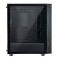 Azza Zeno Midi Tower in Black