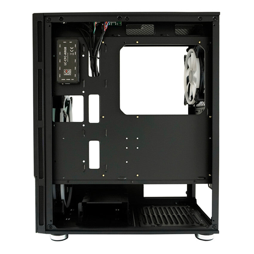 LC-Power Gaming 803B Midi Tower in Black