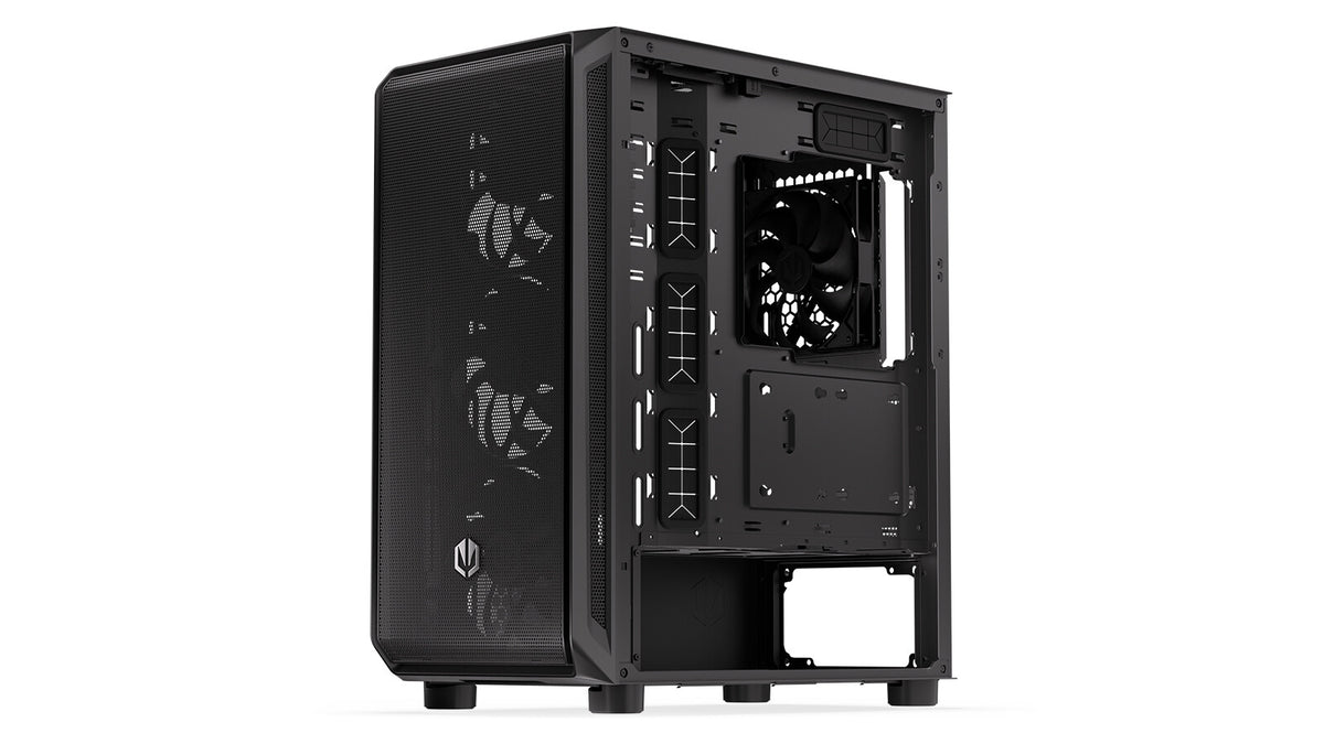 ENDORFY ARX 500 Air - ATX Mid Tower Case in Black