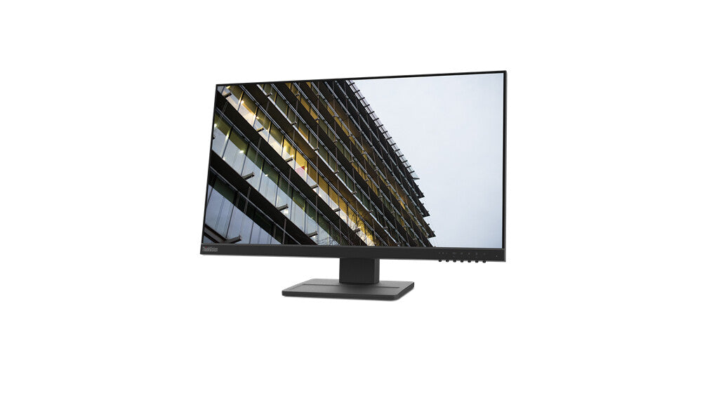 Lenovo ThinkVision E24-28 - 60.5 cm (23.8&quot;) - 1920 x 1080 pixels FHD LED Monitor