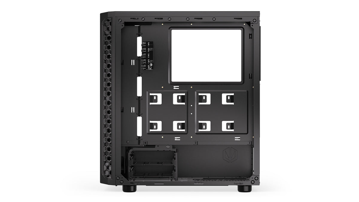 ENDORFY Signum 300 ARGB - ATX Mid Tower Case in Black