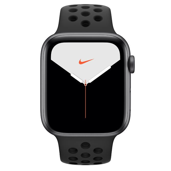 Apple Watch Series 5  - Space Grey Aluminium - Nike Sport Band