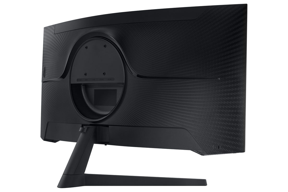 Samsung Odyssey LC34G55TWWPXXU computer monitor 86.4 cm (34") 3440 x 1440 pixels UltraWide Quad HD LED