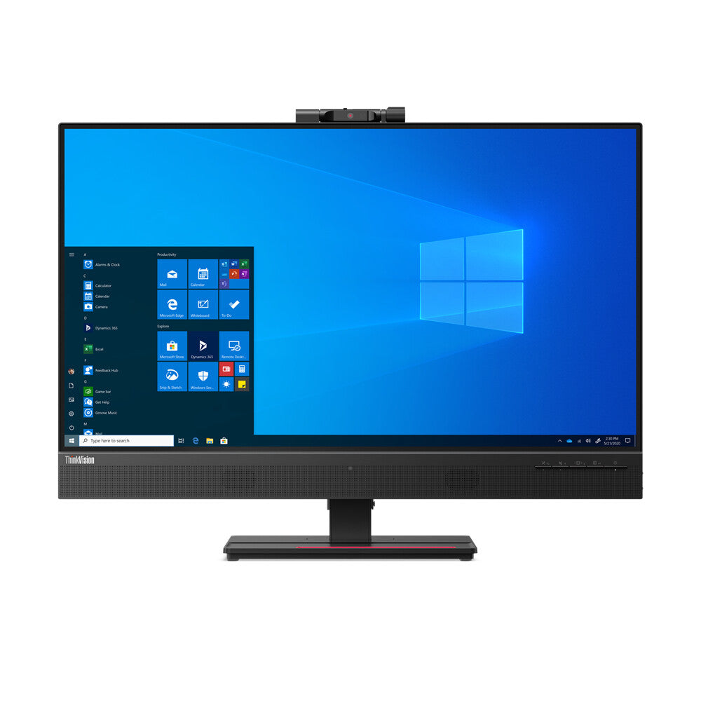 Lenovo ThinkVision T27hv-20 LED display 68.6 cm (27&quot;) 2560 x 1440 pixels 2K Ultra HD Monitor