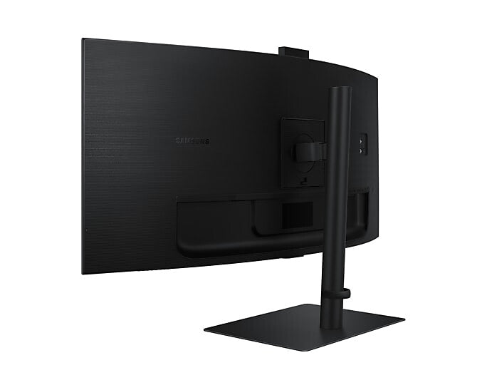 Samsung ViewFinity S34C652VAU computer monitor 86.4 cm (34") 3440 x 1440 pixels 4K Ultra HD LED Black