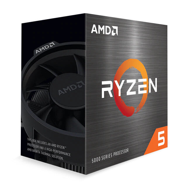 AMD Ryzen 5 5600 processor 3.5 GHz 32 MB L3 with Box