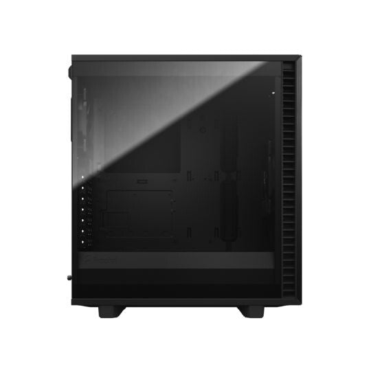 Fractal Design Define 7 Compact Midi Tower in Black