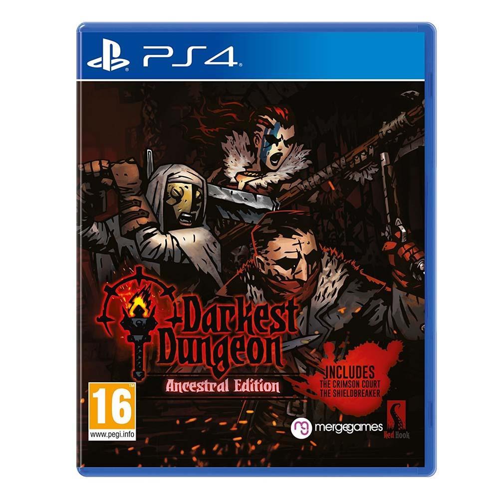 Darkest Dungeon Ancestral Edition - PS4