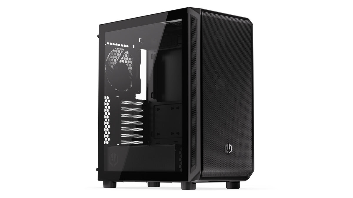 ENDORFY ARX 500 Air - ATX Mid Tower Case in Black