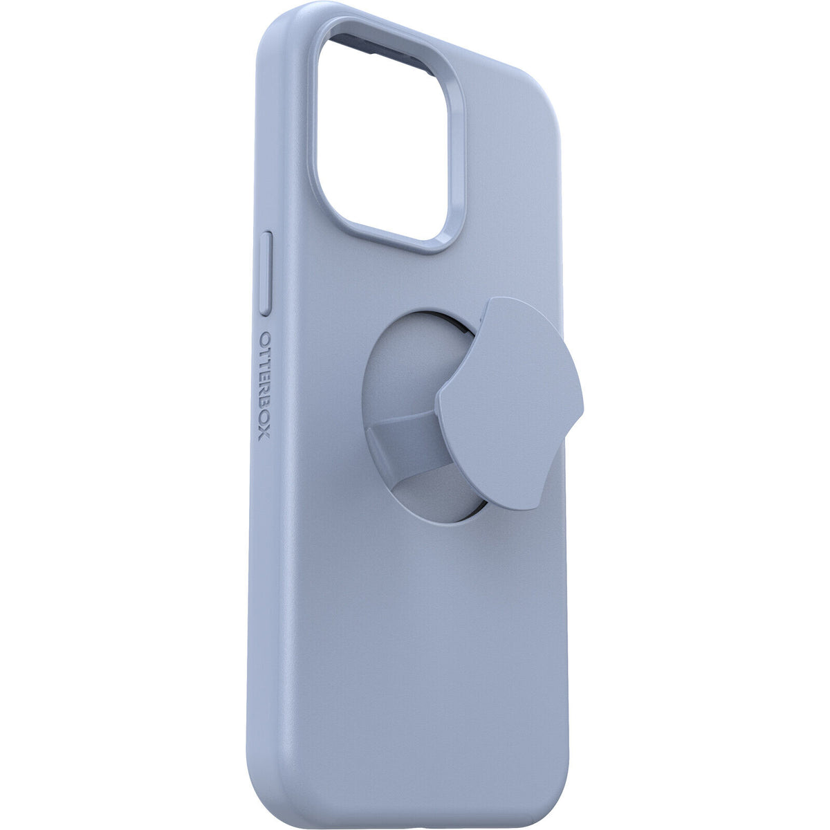 OtterBox OtterGrip Symmetry Series for iPhone 15 Pro Max in You Do Blue (Blue)