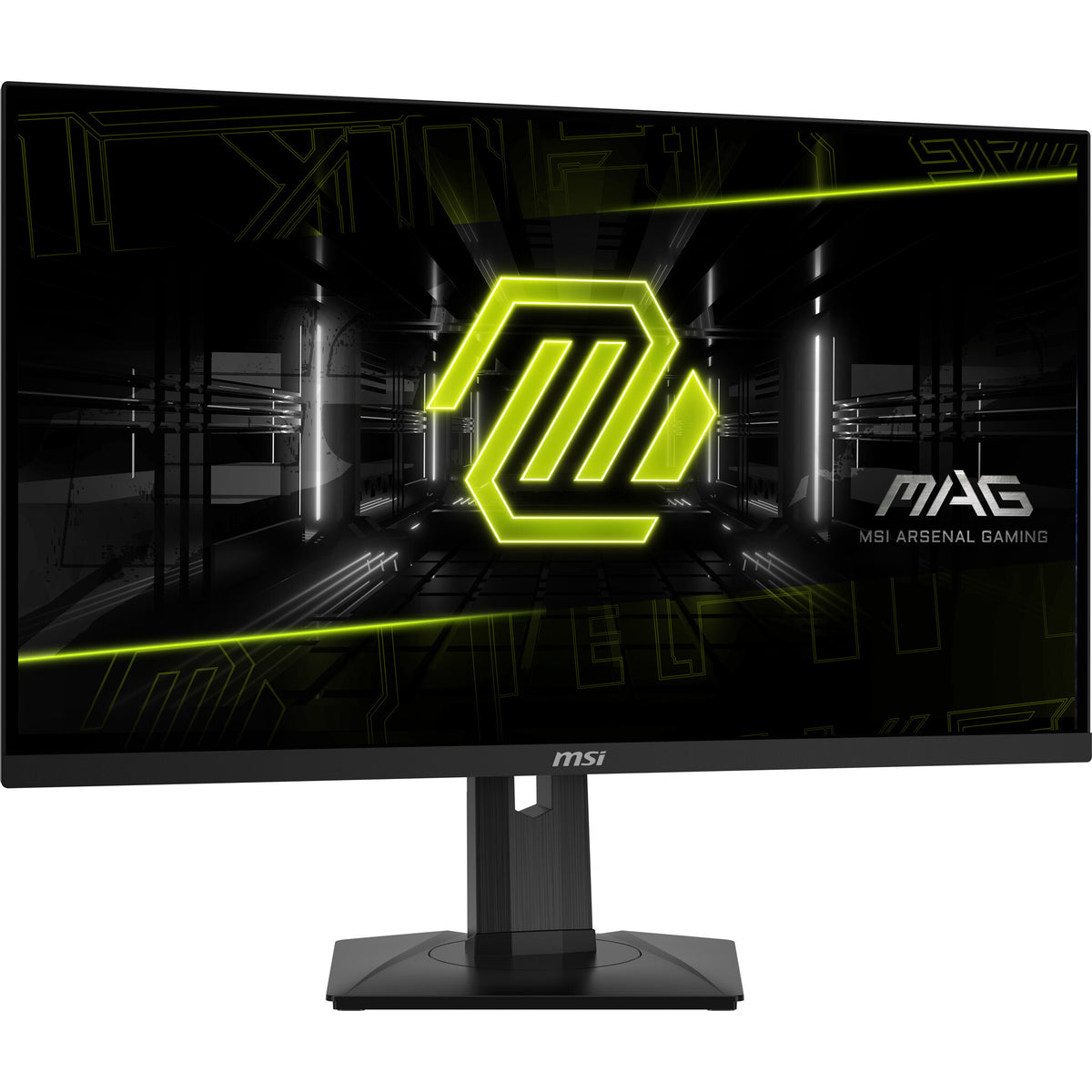 MSI MAG 274QRF QD E2 computer monitor 68.6 cm (27&quot;) 2560 x 1440 pixels Wide Quad HD LCD Black