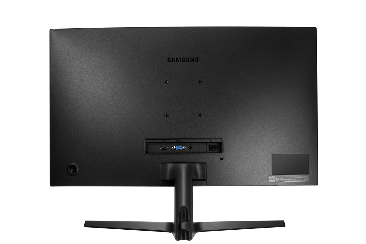 Samsung CR50 computer monitor 81.3 cm (32&quot;) 1920 x 1080 pixels Full HD LED Grey