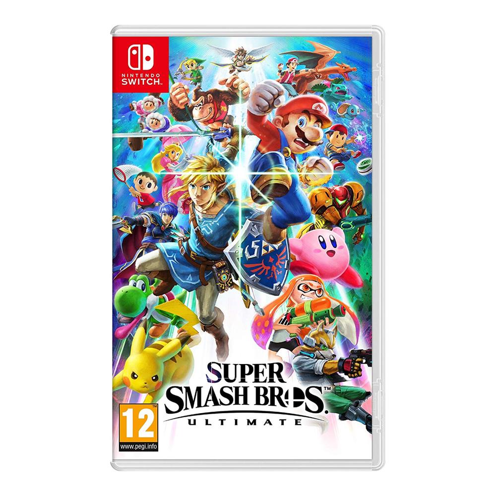 Super Smash Bros. Ultimate Switch