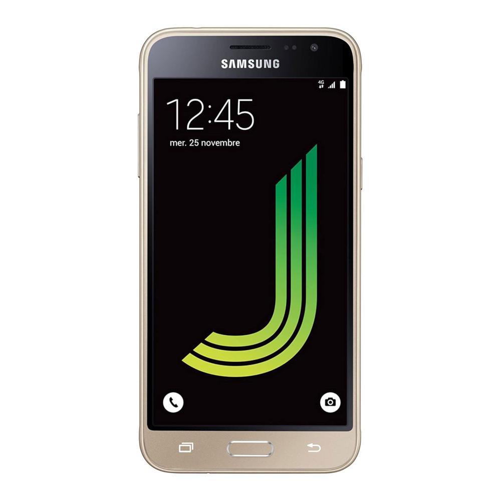 Samsung Galaxy J5 (2016 Edition) - Single SIM - Gold - 8GB - Fair Condition - Unlocked