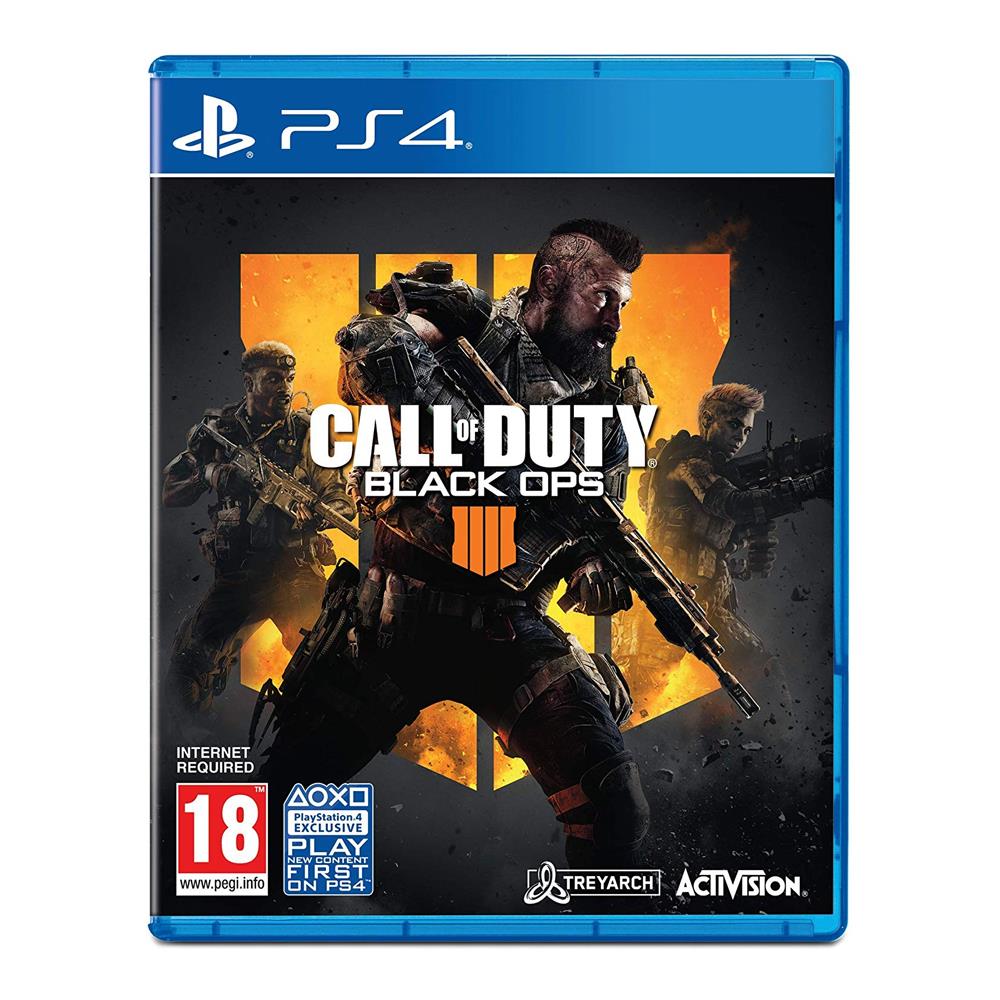Call Duty Ops 4 PS4