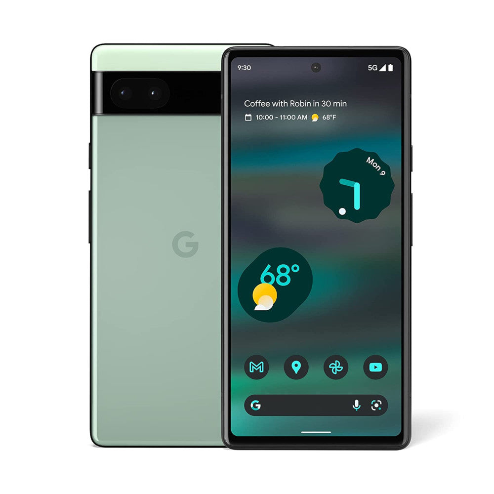 Google Pixel 6 (5G) - Clove Technology