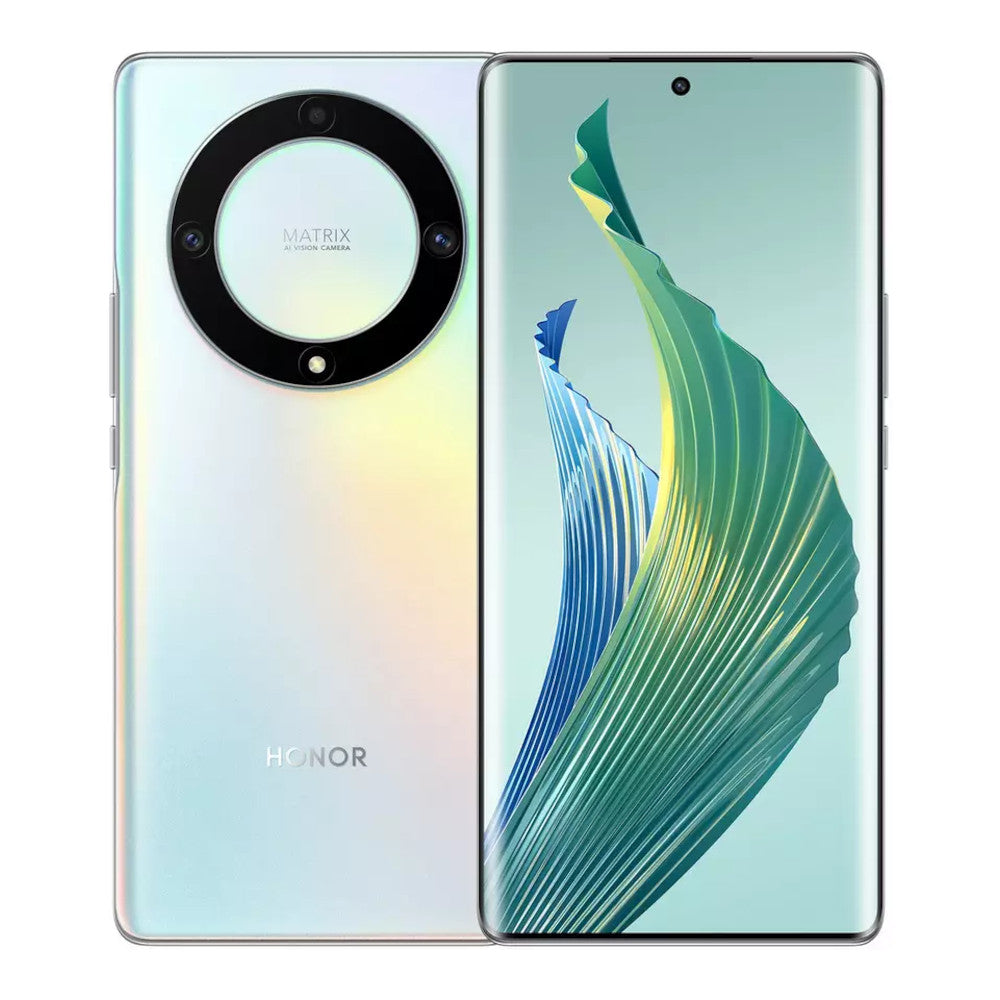 HONOR Magic5 Lite Titanium Silver