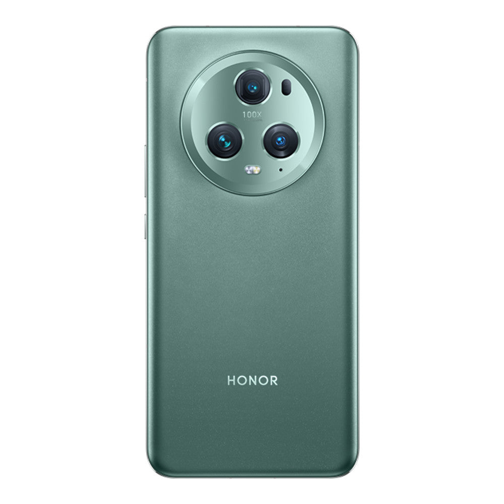 Honor Magic5 Pro Meadow Green Back